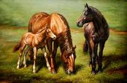 Horses 037 unknow artist